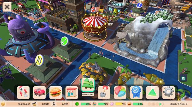 RollerCoaster Tycoon Adventures Deluxe Edition US 