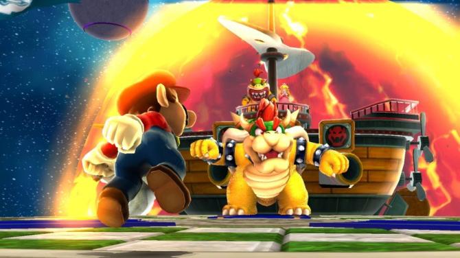 Super Mario 3D All-Stars 