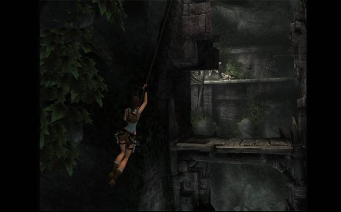 Tomb Raider Anniversary 
