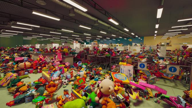 Put Your Toys Away Together! 