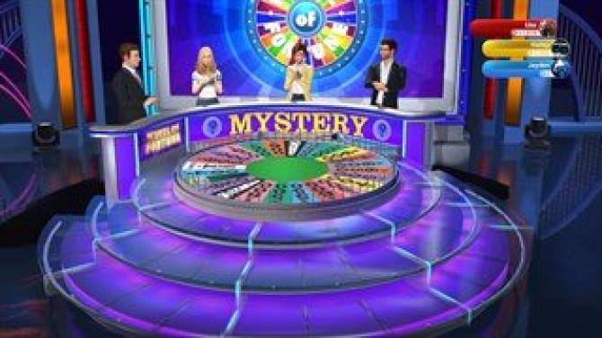 America’s Greatest Game Shows: Wheel of Fortune & Jeopardy! 