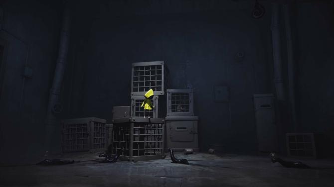 Little Nightmares Enhanced Edition: Complete Edition 
