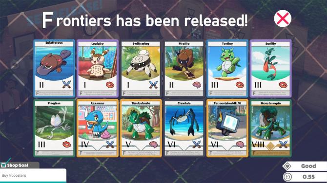 Kardboard Kings: Card Shop Simulator 