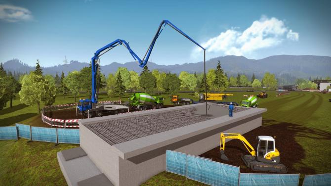 Construction Simulator 2015 Gold Edition RoW 