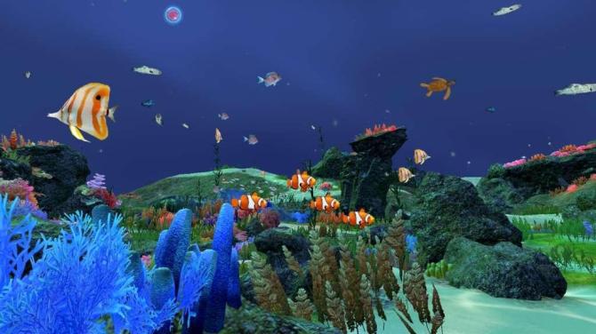 Fancy Fishing VR 