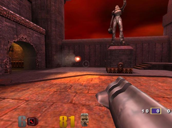 Quake III: Gold GOG CD Key 