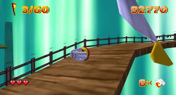 Glover (QUByte Classics) 