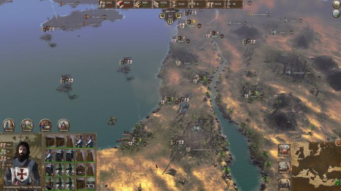 Knights of the Crusades 