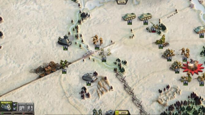 Frontline: Panzer Blitzkrieg! 