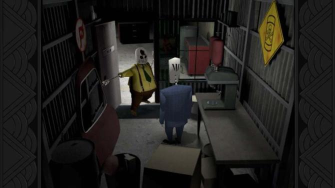 Grim Fandango Remastered 