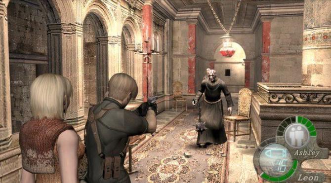 Resident Evil 4 / Biohazard 4 (2005) RoW 