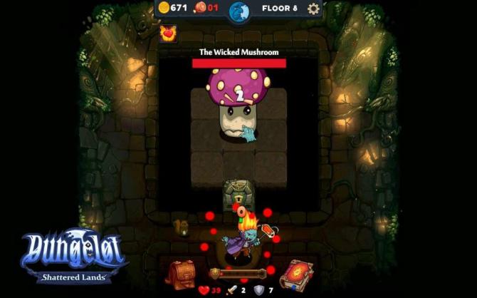 Dungelot: Shattered Lands 