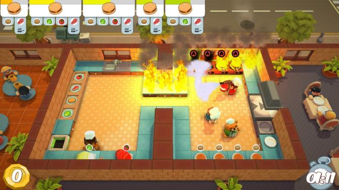 Overcooked! + Overcooked! 2 XBOX One / Xbox Series X|S Account 