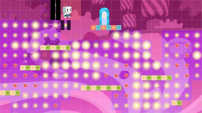 Sugar Cube: Bittersweet Factory 