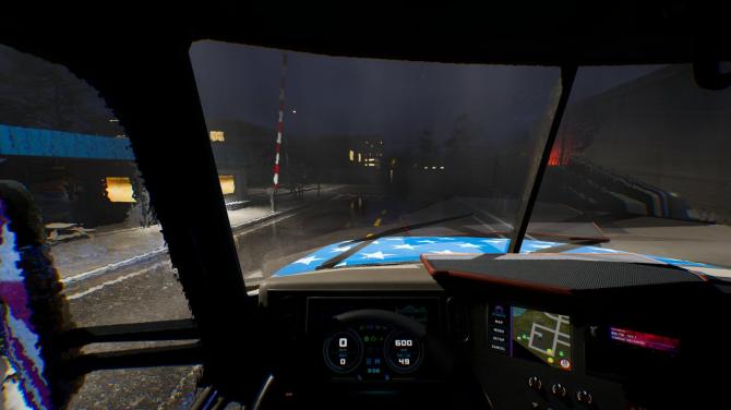 Truck Driver: The American Dream 