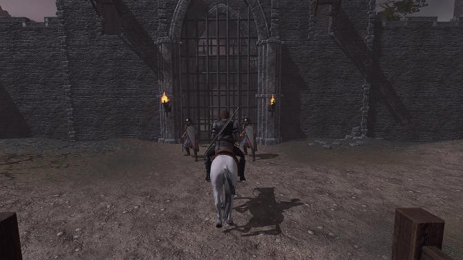 The Witch's Redemption 