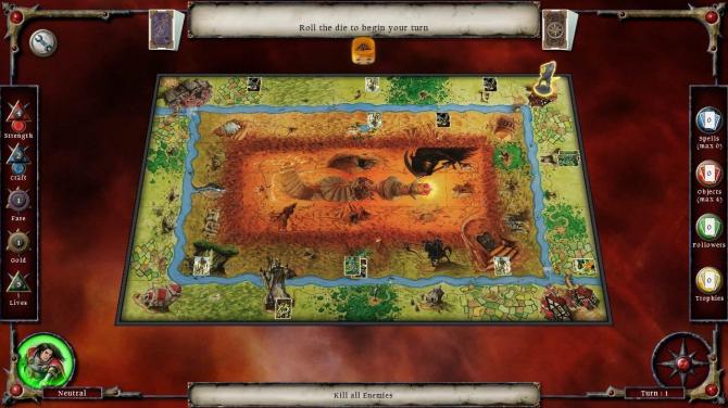 Talisman: The Legendary Adventure Bundle 