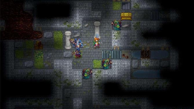 Tangledeep 