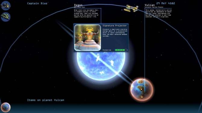 Infinite Space III: Sea of Stars 