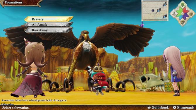 The Legend of Legacy HD Remastered 