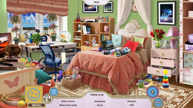 Sweet Home: Look and Find Collector's Edition 