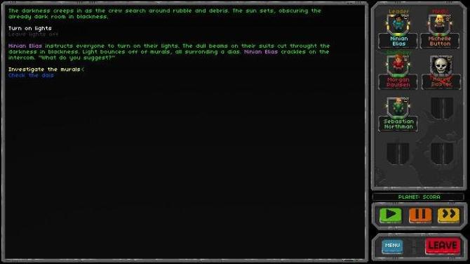 The Away Team: Lost Exodus 