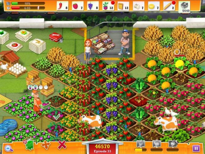 Farming 6-in-1 bundle 