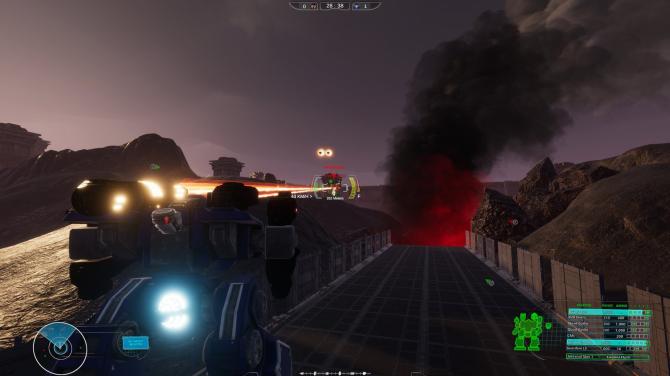 Mechanized Corps: Rebirth 