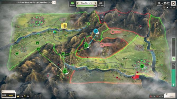 Rebel Inc: Escalation 