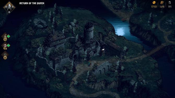 Thronebreaker: The Witcher Tales 