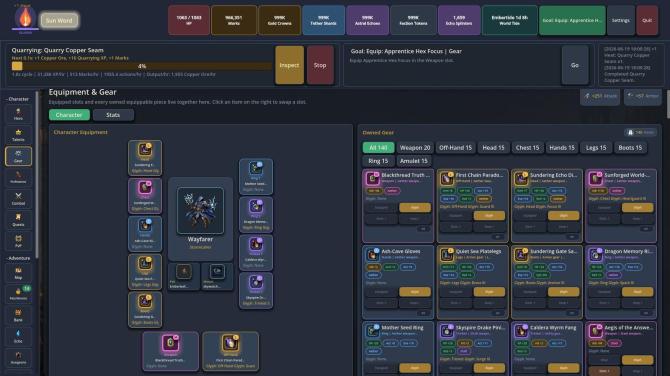 Astaryn: RPG Idler 