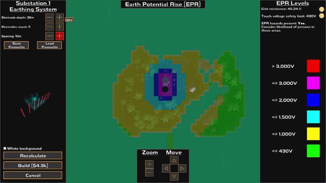 Power Network Tycoon 