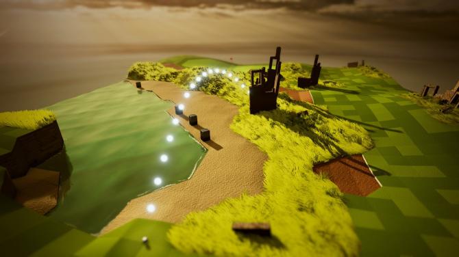 A Little Golf Journey 