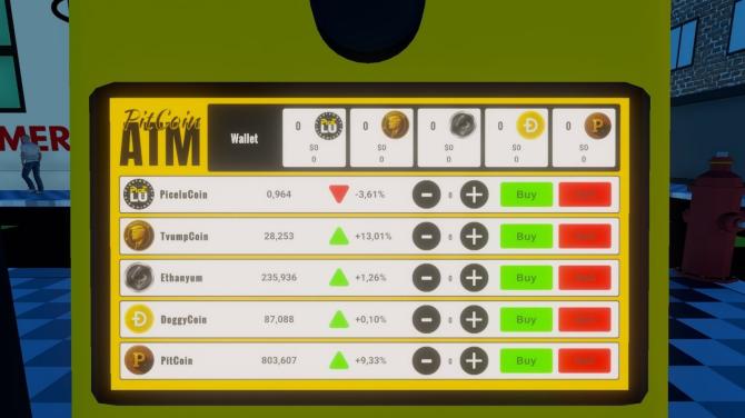 E-commerce Simulation 