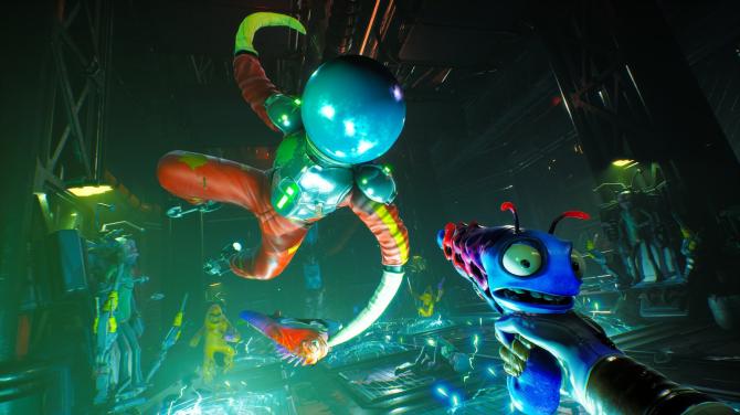 High On Life US XBOX One / Xbox Series X|S / PC CD Key 