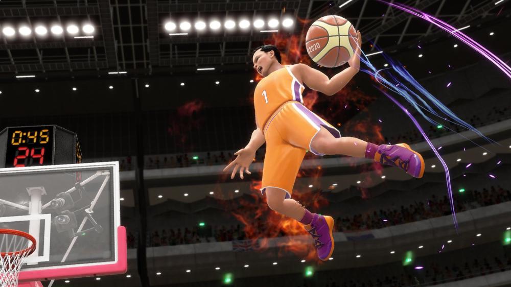 Olympic Games Tokyo 2020 - The Official Video Game 