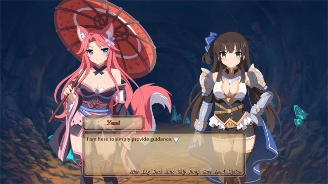 Sakura Dungeon 
