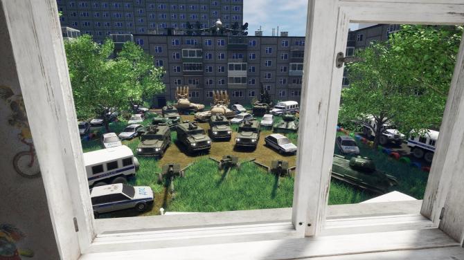 Escape from Grustovia 