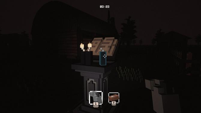 Supernatural Shenanigans 