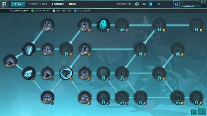 Rise of Legions - Premium Pack 
