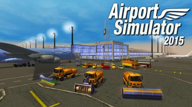 Airport Simulator 2015 
