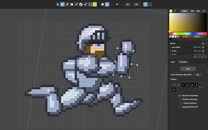 Pixelmash 