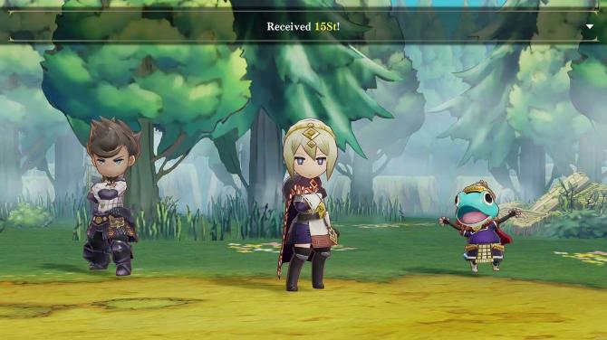 The Legend of Legacy HD Remastered 