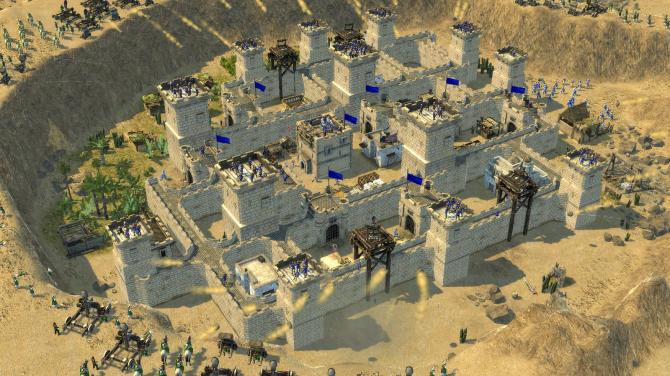 Stronghold Crusader 2 Gold Edition 