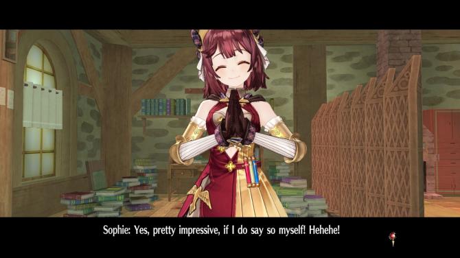 Atelier Sophie: The Alchemist of the Mysterious Book DX 