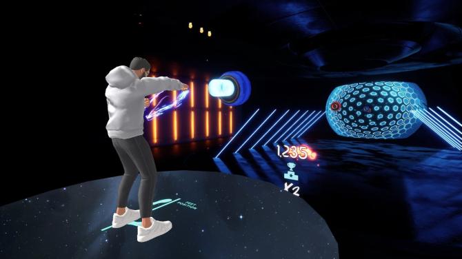 Box To The Beat VR 
