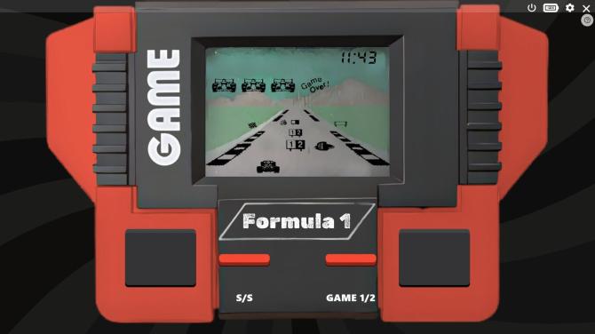 Mini Games Retro 90s 