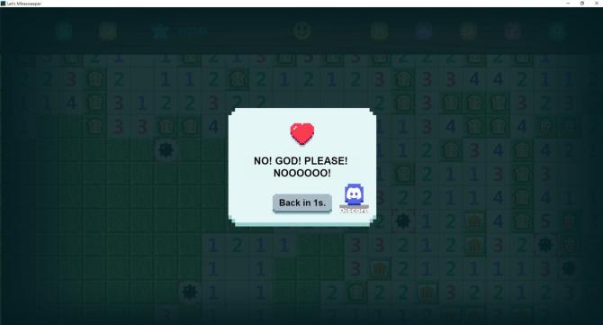 Let's Minesweeper 