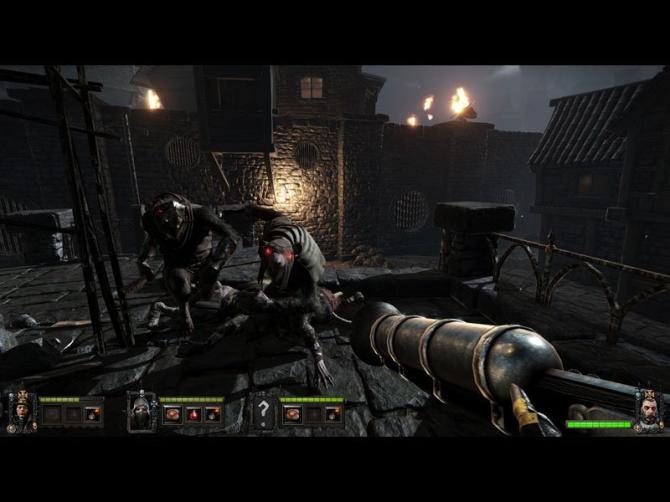 Warhammer End Times Vermintide 