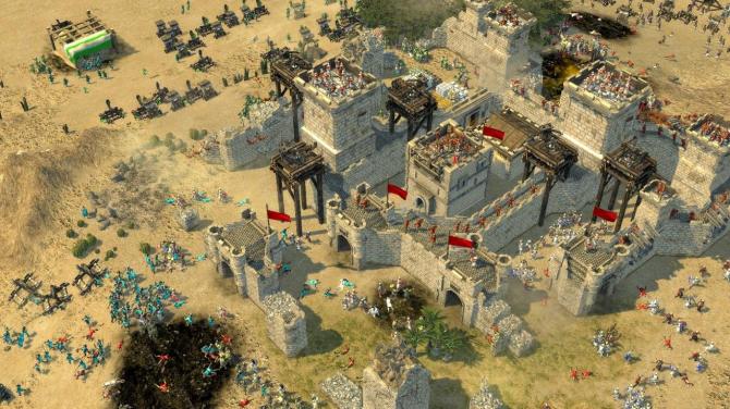 Stronghold Crusader 2 EN/FR Languages 